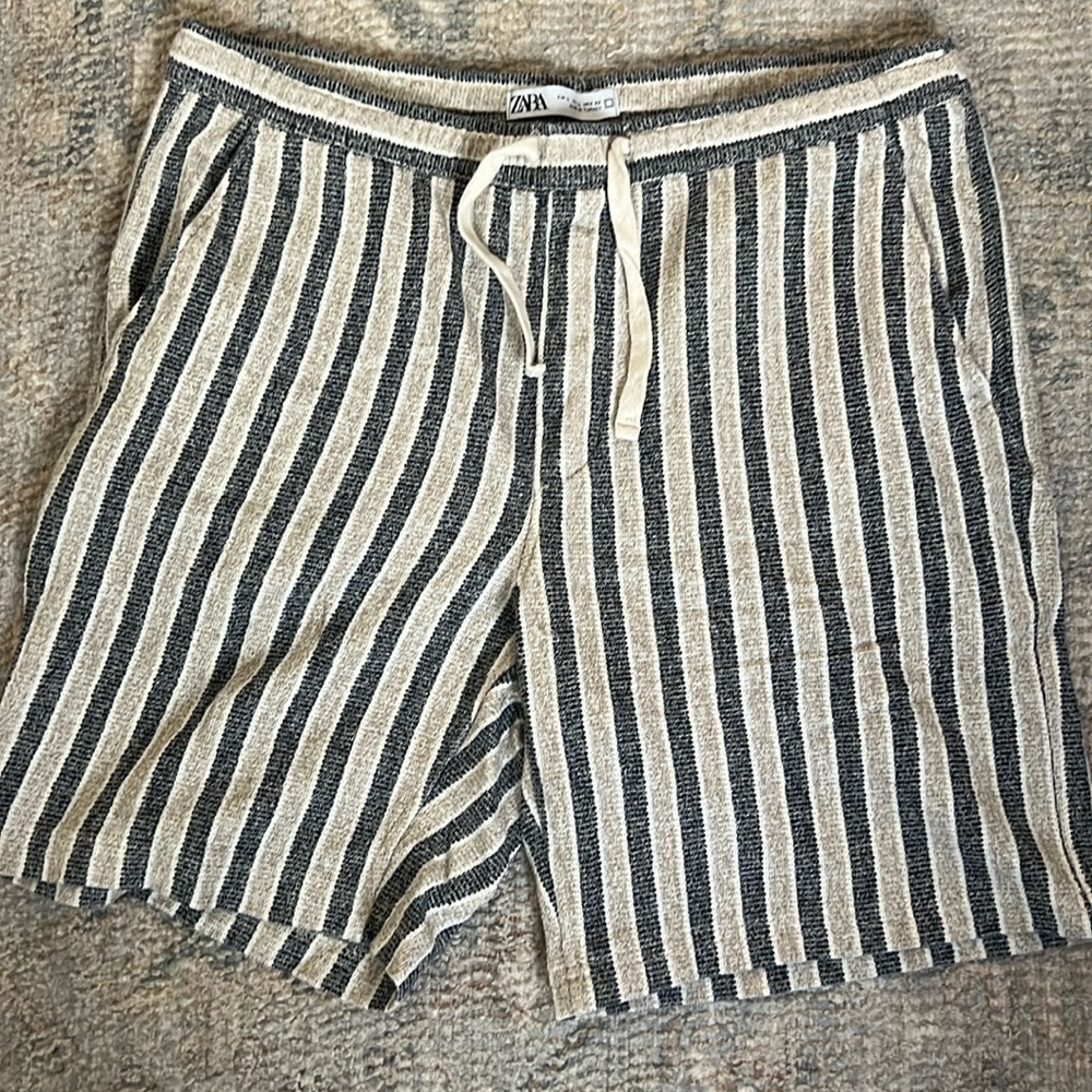 Zara Shorts